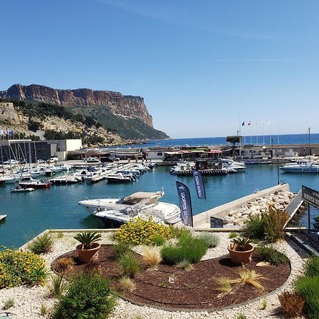 Appartement Pleine vue à Cassis Extérieur photo