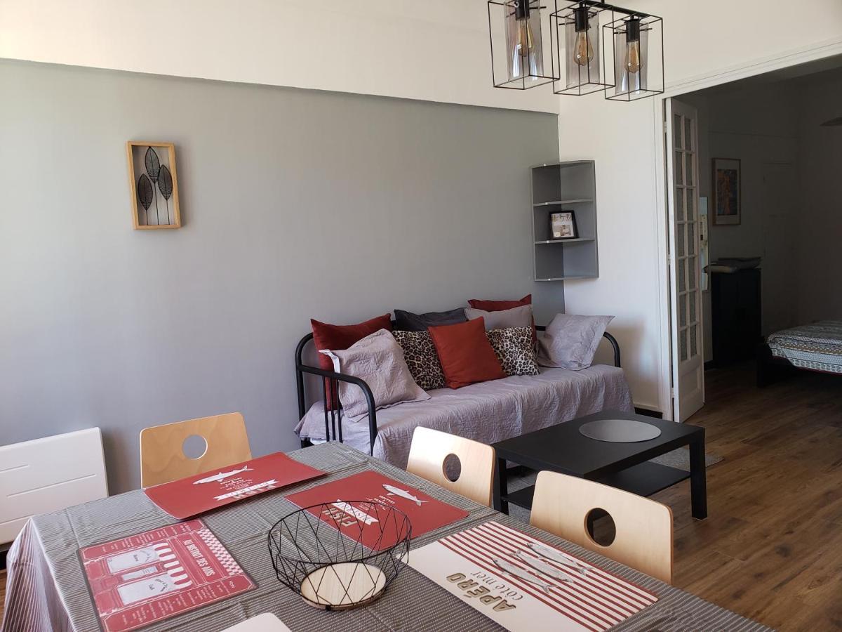 Appartement Pleine vue à Cassis Extérieur photo