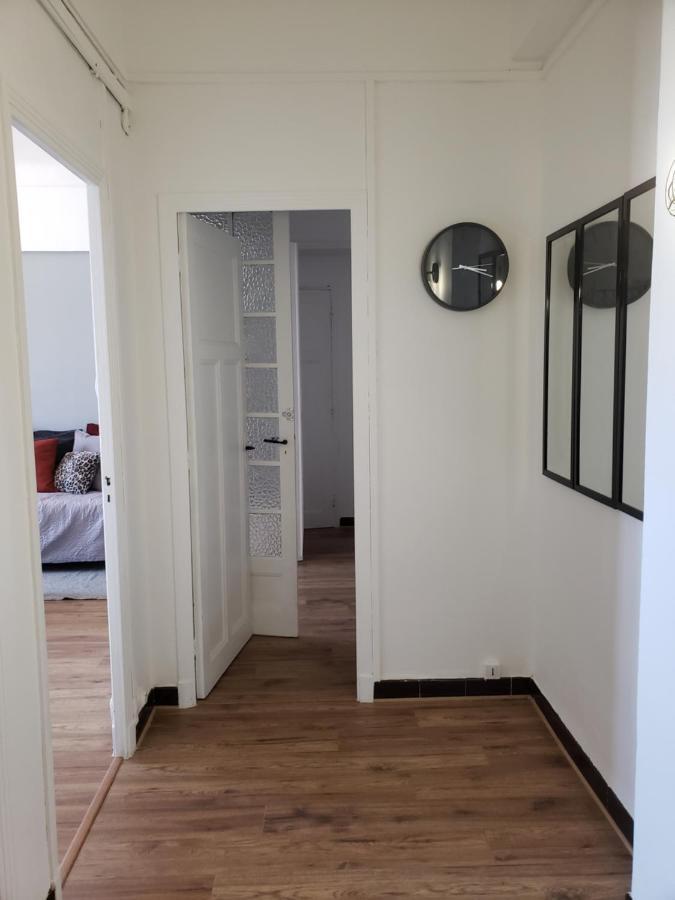 Appartement Pleine vue à Cassis Extérieur photo