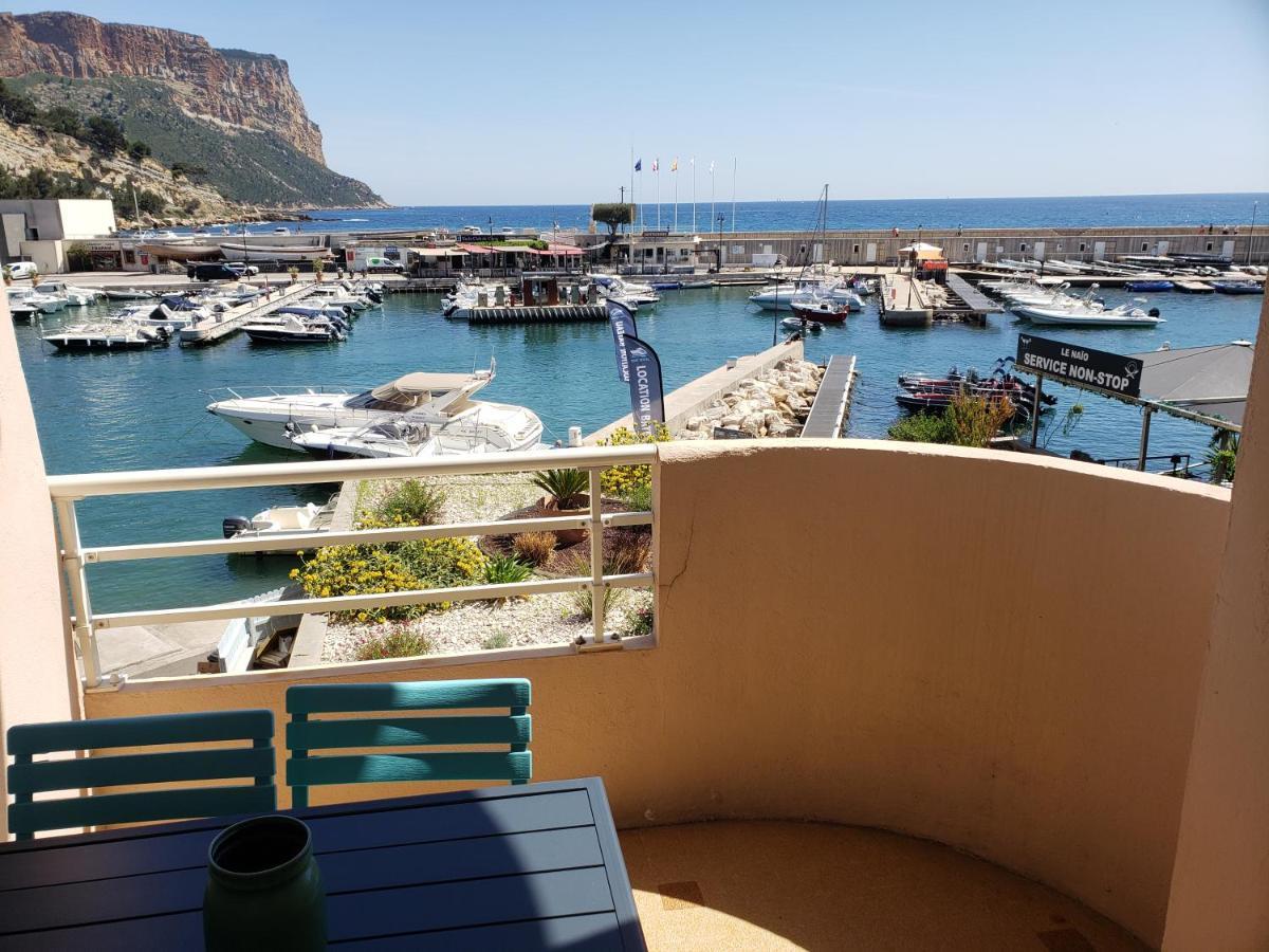 Appartement Pleine vue à Cassis Extérieur photo