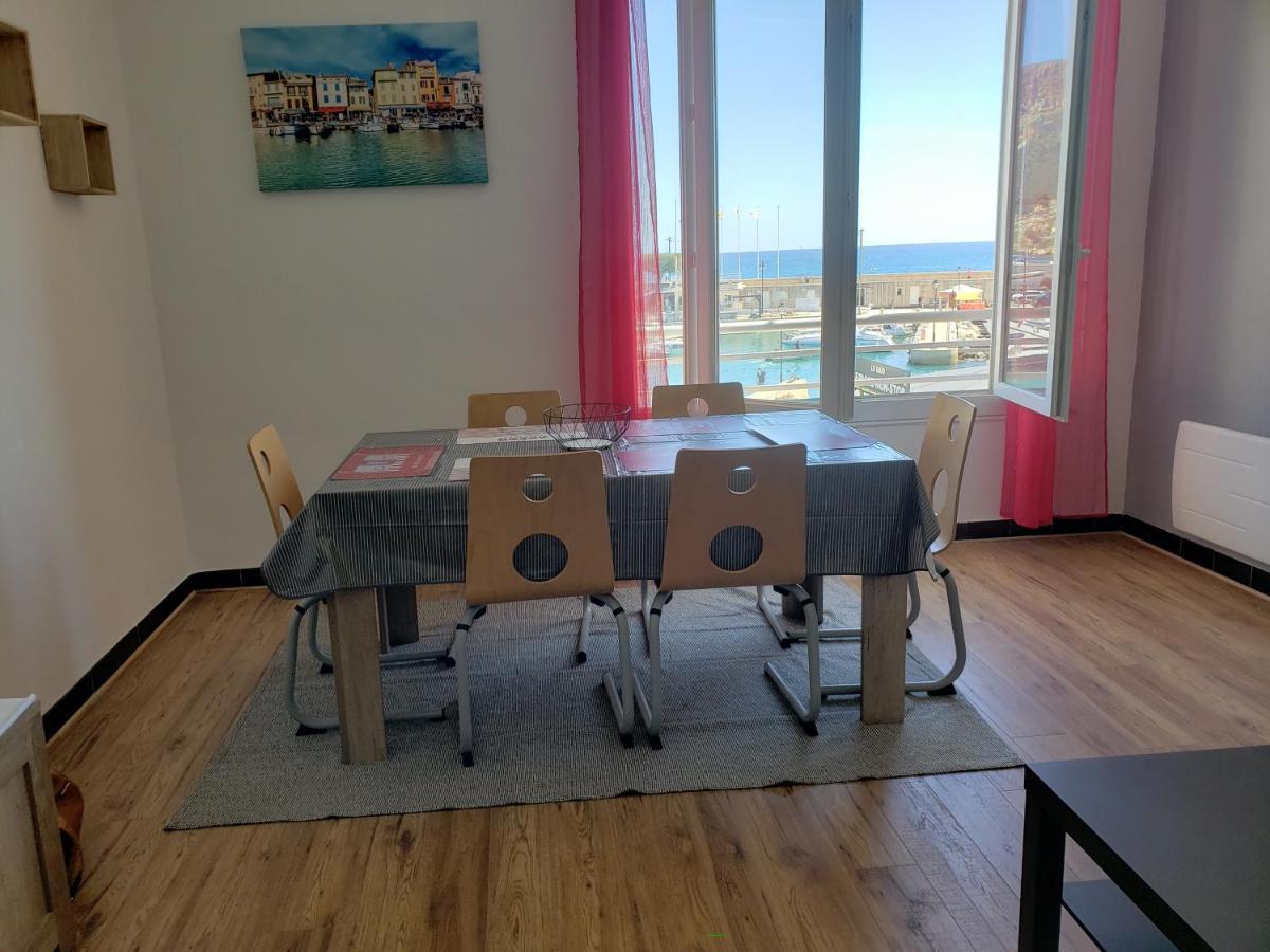 Appartement Pleine vue à Cassis Extérieur photo
