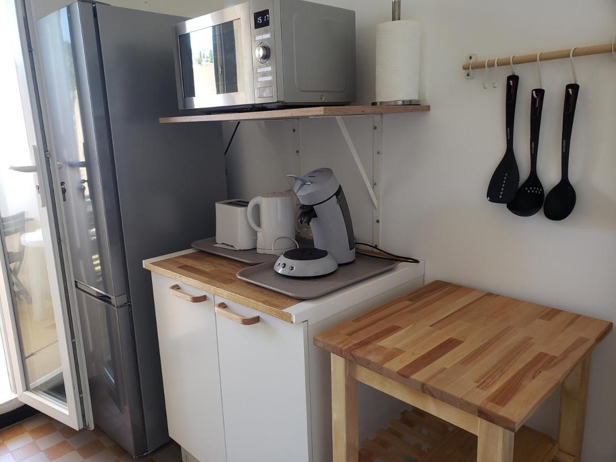 Appartement Pleine vue à Cassis Extérieur photo