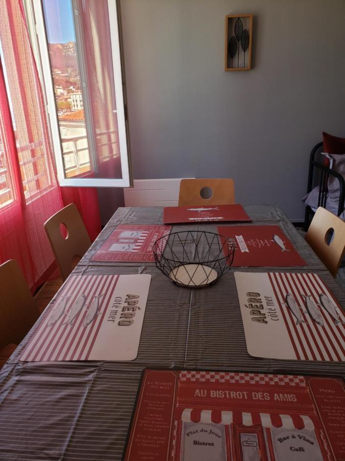 Appartement Pleine vue à Cassis Extérieur photo