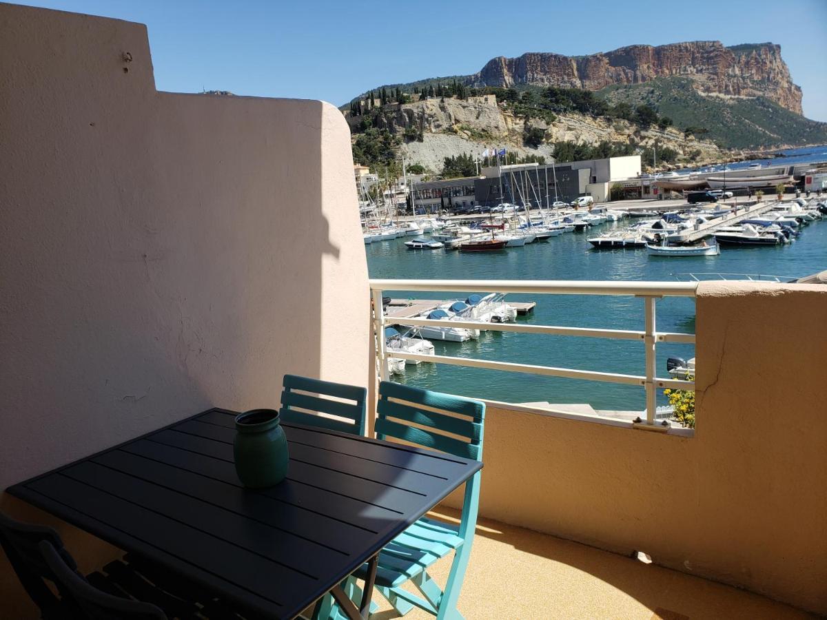 Appartement Pleine vue à Cassis Extérieur photo