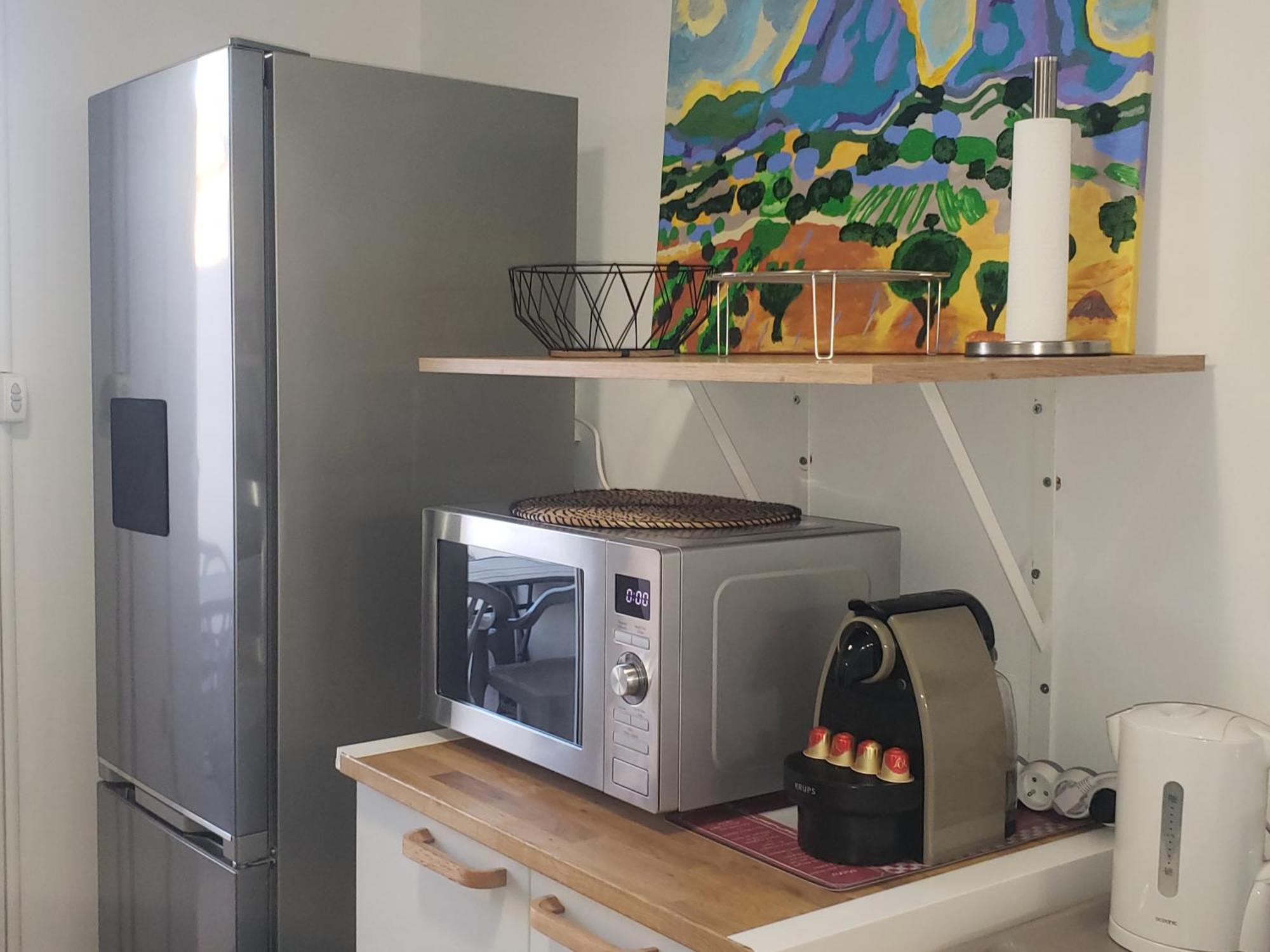 Appartement Pleine vue à Cassis Extérieur photo