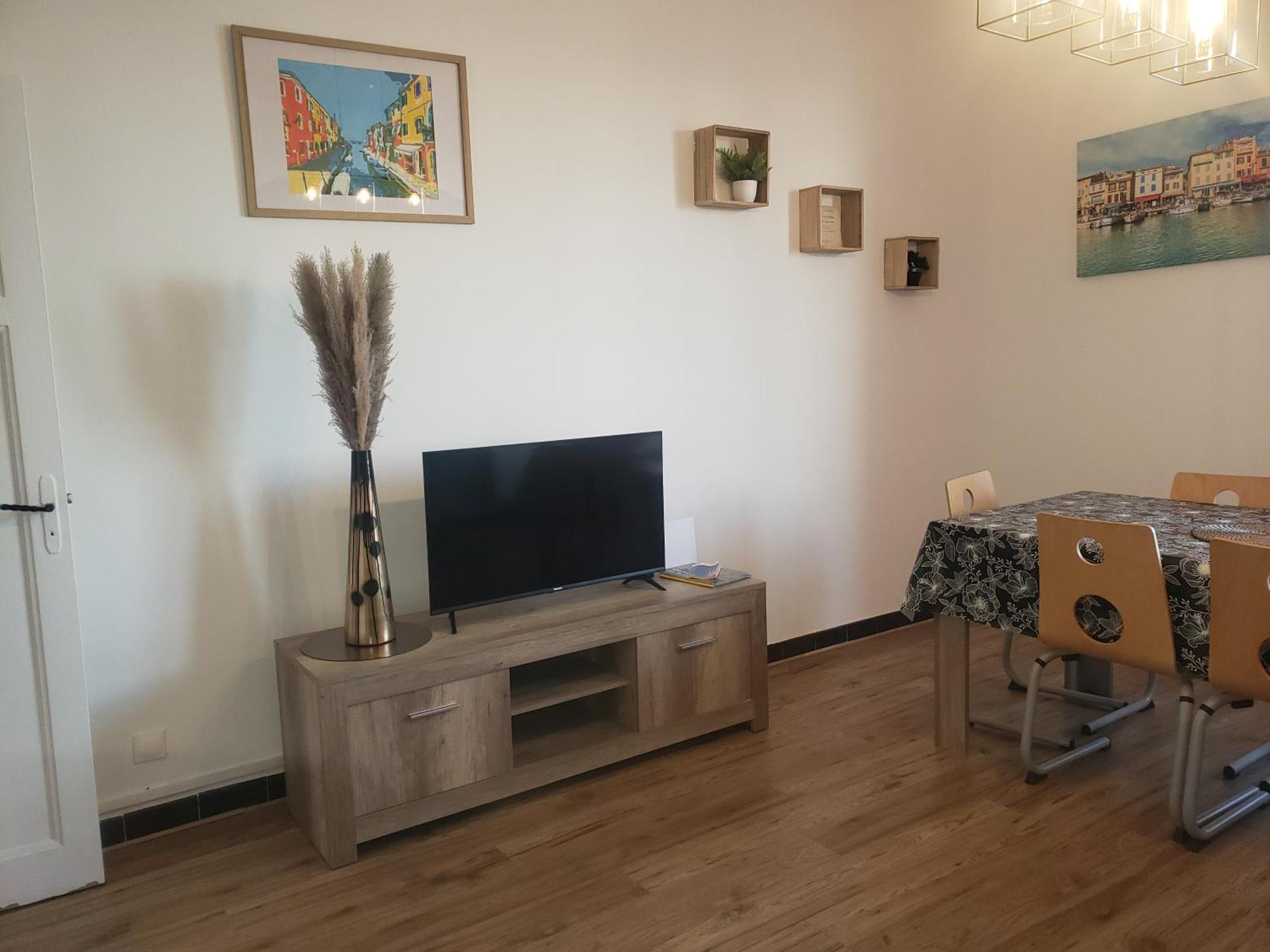 Appartement Pleine vue à Cassis Extérieur photo
